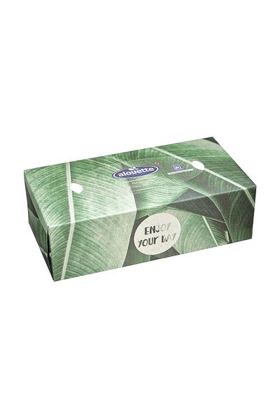 alouette Box of 200 Wipes - Recycled