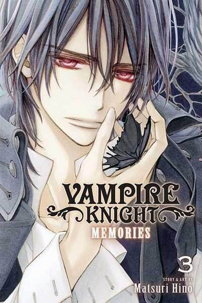 Arkadaş Yayıncılık Vampire Knight: Memories, Vol3 (3)