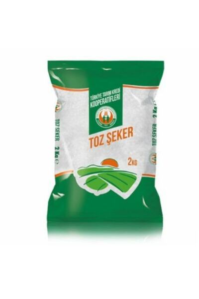 Genel Markalar Türkiye Tarım Kredi Kooperatifi Toz Şeker 2 Kg