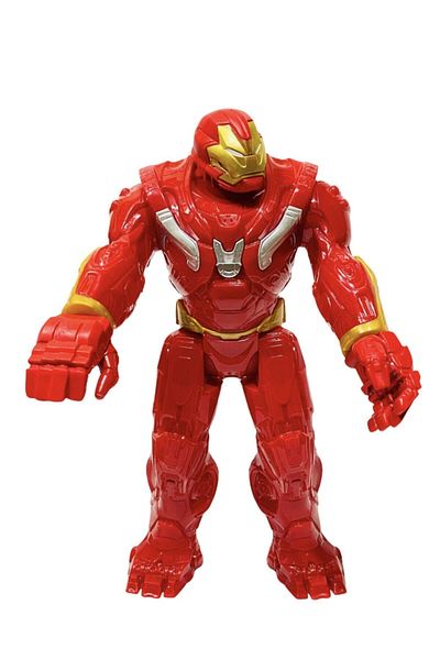 AVENGERS لعبة هولكباستر مجسم ناطق مضاء 30 سم هالك باستر