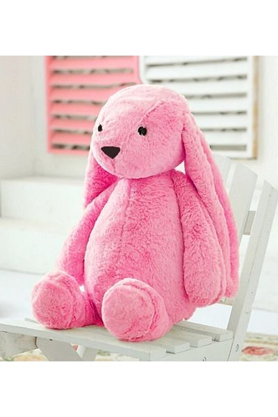 Simbat Oyuncak My Sleeping Friend Long Ear Plush Rabbit 45 Cm