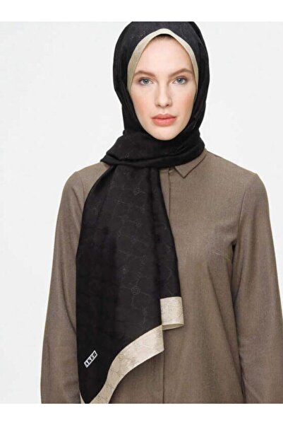 Aker Kadın Siyah Koza Şal 1050800-915