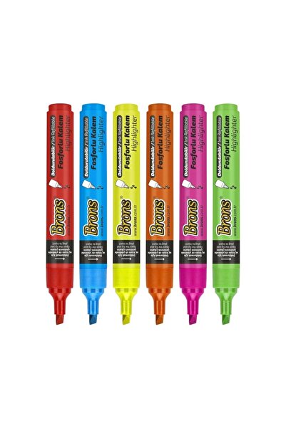 Brons Br-9224 Fosforlukalem Mavi