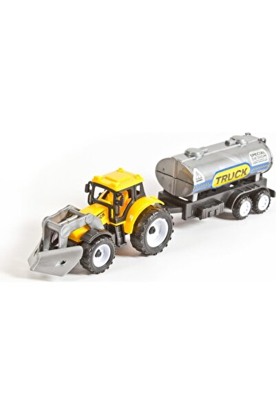 Genel Markalar Farm City Kimyasal Römorklu Traktör Ofisinize