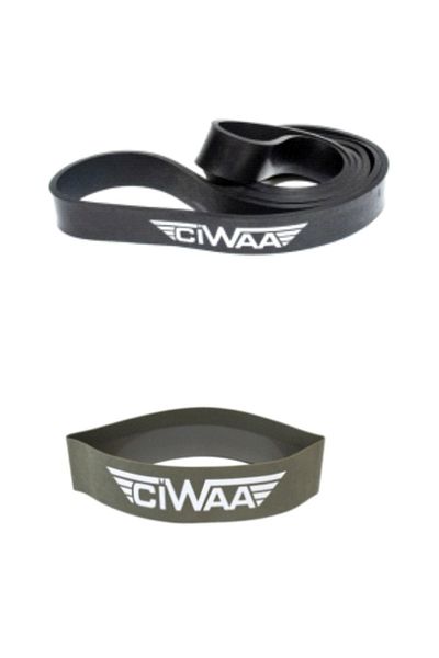 CIWAA Power Tire 32 mm Σετ άσκησης Σετ 2 τεμαχίων