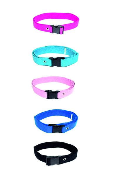 CIWAA Yoga Belt Colorful Set of 5