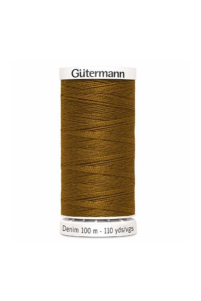 Gütermann Τζιν 100 Κλωστή τζιν