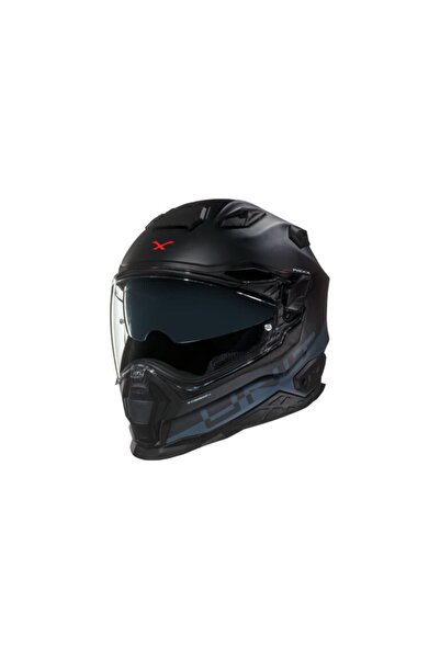 Nexx X.wst 2 Unıt-x Mat Siyah Kask