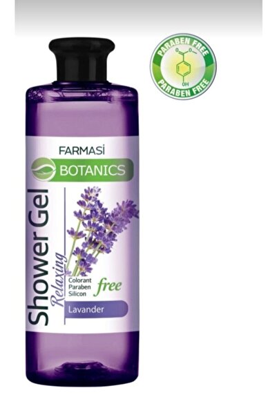 Farmasi Farmasi Botanics Lavanta Özlü Rahatlatıcı Duş Jeli 500ml