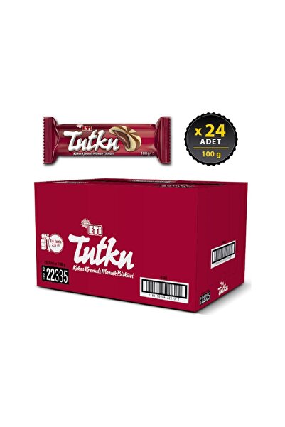 Eti 100 جرام × 24 قطعة باشن