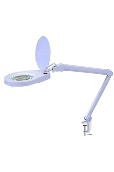 Swat Magnifier  Büyüteçli Masa Lambası