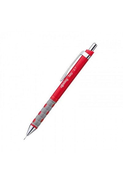 Rotring Red Pen Tiky 0.7