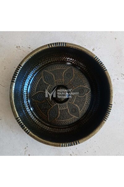 MYM Mermer Yapı Market Tasarım Piatră antică de baie turcească - Alamă