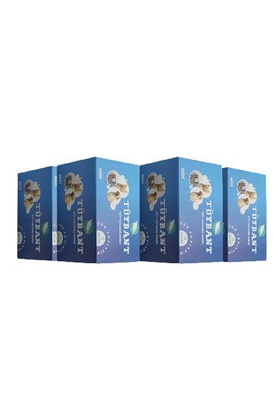 Tüybant Midi Spare 4-Piece Lint Collector Spare Roller Cat Dog Lint Dust Collection Roller