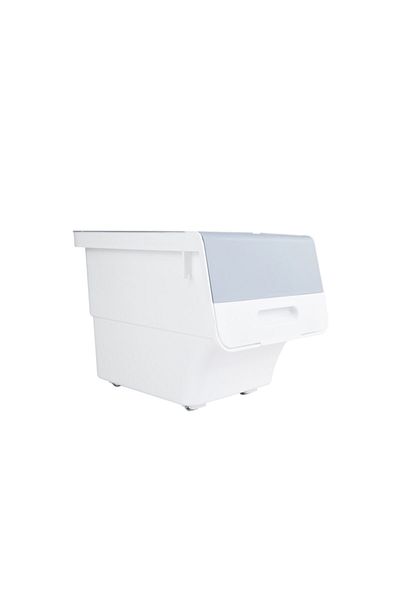 Sarah Anderson Organizer White Gray Box 12 Lt