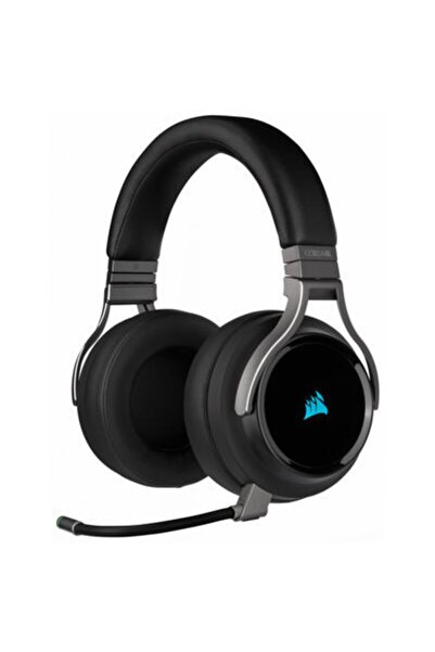 Corsair Căști de gaming wireless Corsair RGB cu sensibilitate ridicată
