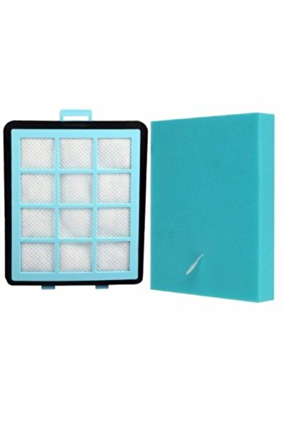 Supurgeavm Philips FC 8766 και FC 8761 - Συμβατό προ-φίλτρο που πλένεται και σφουγγάρι