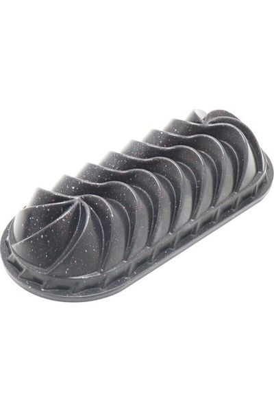 ThermoAD قالب كعك مصبوب على شكل وردة الرياح
