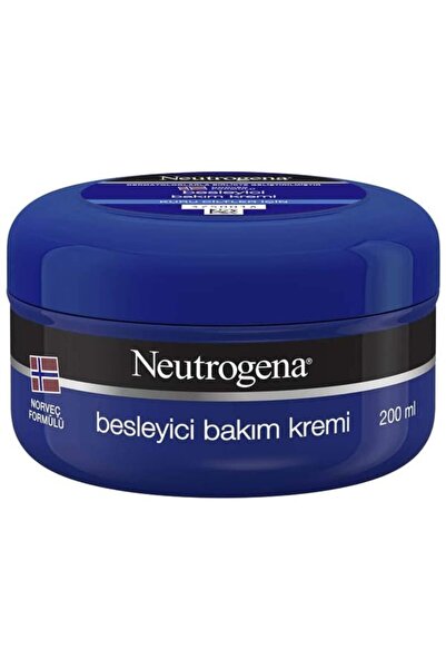 Neutrogena Norveç Formülü Besleyici Bakım Kremi 200ml
