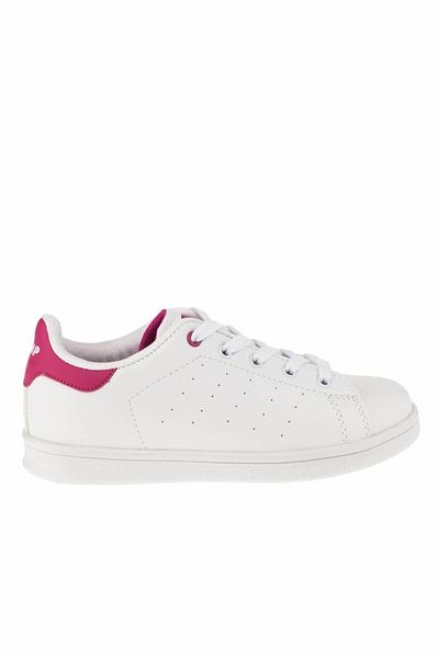 Jump Pantofi albi pentru copii 190 19424f