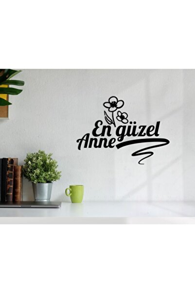 Bk Gift The Most Beautiful Mom Wall Lettering-2