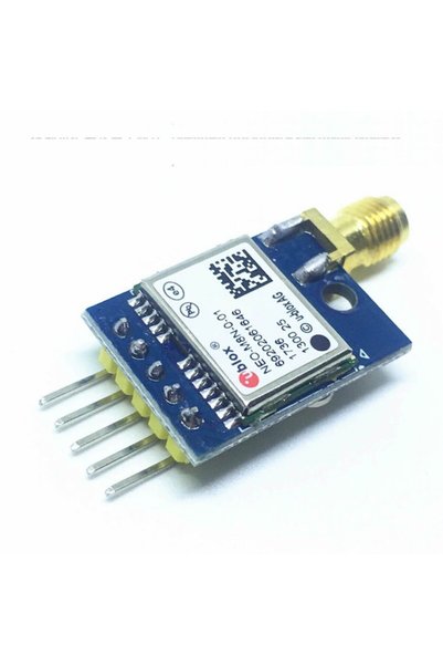 EmAyCenter Neo-m8n Arduino Shield Mini Gps Modül Antensiz