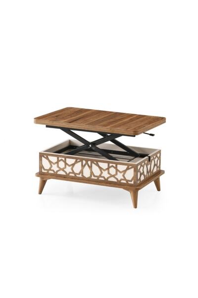 EMEL Akıllı Sehpa, Orta Sehpa, Sihirli Masa, Çalışma Masası, Yer Sofrası, Sihirli Sehpa