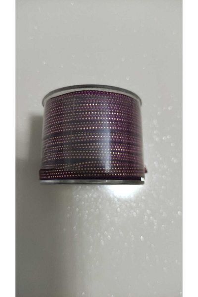 Majestik Ασημένιες μεταξωτές κορδέλες 2 mm - 155