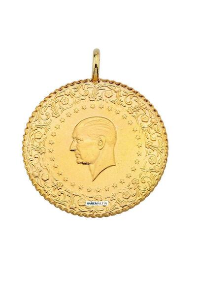 Harem Altın Yeni Ziynet Çeyrek Altın HRM7821