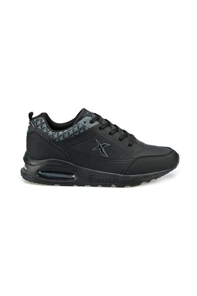 Kinetix Tona M Black Men's Sneaker Shoes100329826