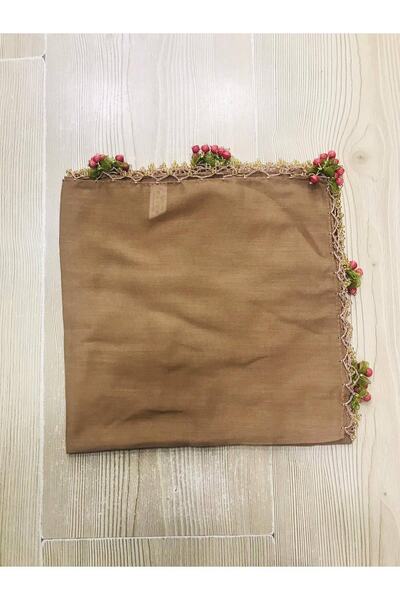 ALLURİNG THE BETTER ONE كتابات مطرزة بالكرز الجملي