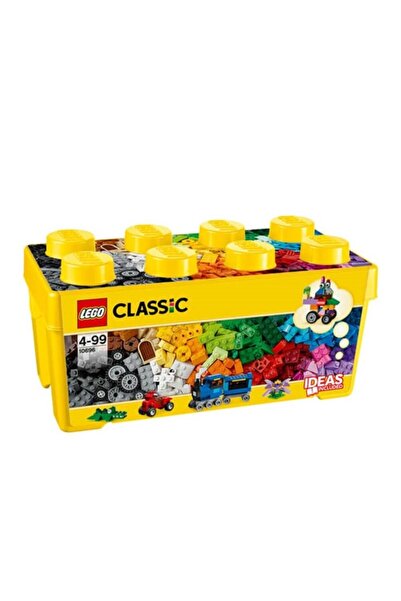 LEGO Classic Medium Size Creative Construction Box 10696