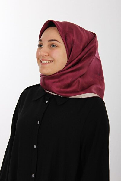 Aker 7208713 Twill Ipek Eşarp