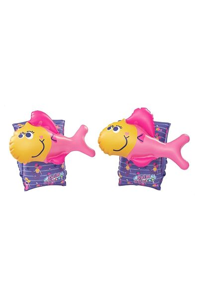 BESTWAY First Deals of the Year - Fish Sleeve 27 X 25 Cm - ™ Beyaz At®