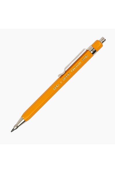 Koh-i Noor Koh-I Noor 5228 - Yellow Mechanical Clutch Leadholder 2.0