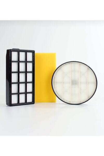 Arçelik S 7430 - طقم مكنسة كهربائية وفلتر 123