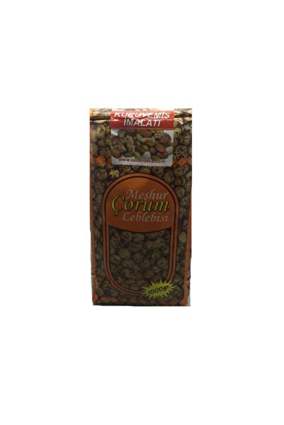 zadehelva Zade Helva Meşhur Çorum Leblebisi - 1000 gr