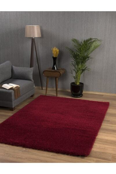 GizHome Loft Microfiber Halı Anka Red