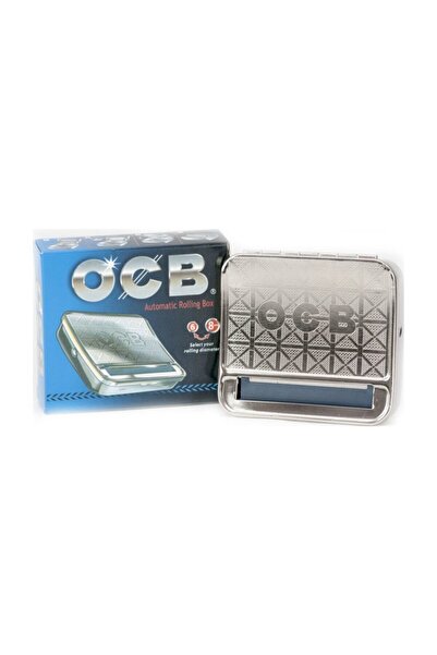 Als Ocb Tobacco Ocb Sigara Sarma Makinası