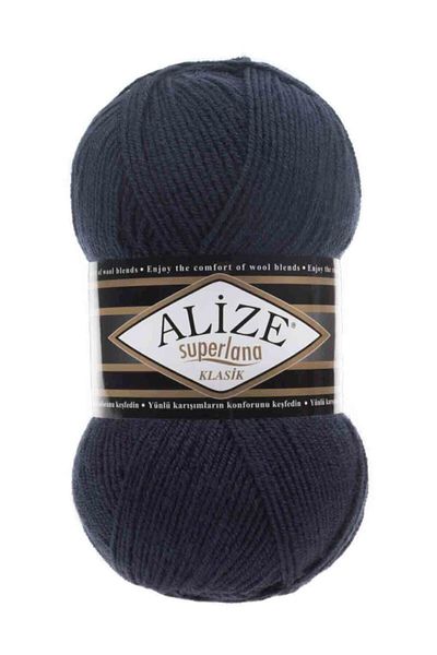 Alize ΑΛΙΖΕ ΣΟΥΠΕΡΛΑΝΑ ΚΛΑΣΙΚ 100 ΓΡ. 1 ΤΕΜ 58