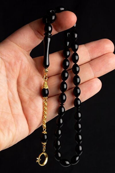 OTTOTESBİH Rozariu cadou pentru bărbați, rozariu din chihlimbar, rozariu din ...