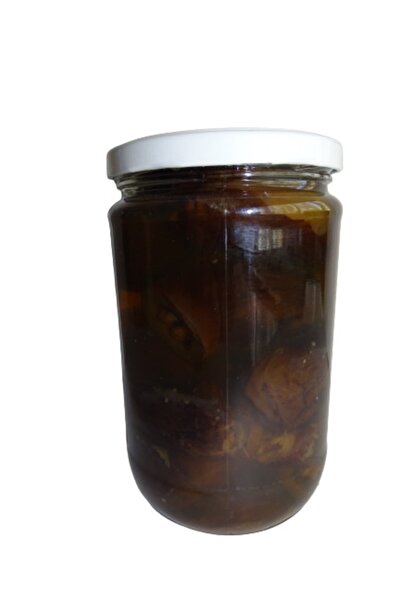 hatay toptan yöresel Patlıcan Reçeli El Yapımı 850 Gr