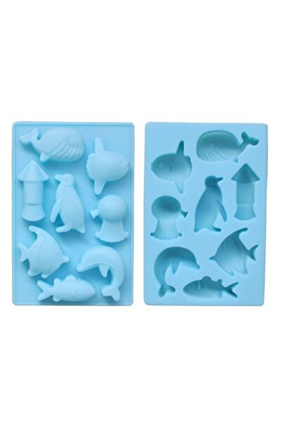 Pasta Story قالب الشوكولاتة