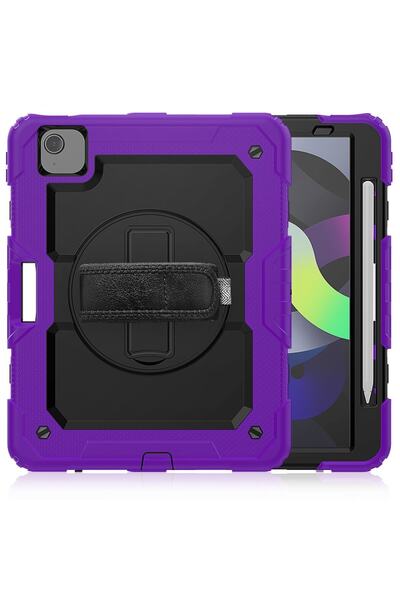 UnDePlus Apple Ipad Pro 11 Kılıf Defender Zırhlı Tank Case A1980 A2013 A1934 ...