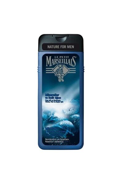 Le Petit Marseillais Le Petit Marseiliais Cedarwood Shower Gel 400ml