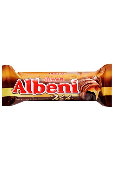 Ülker Albeni Çikolata Kaplamalı Kek 43 Gr X 18 Adet