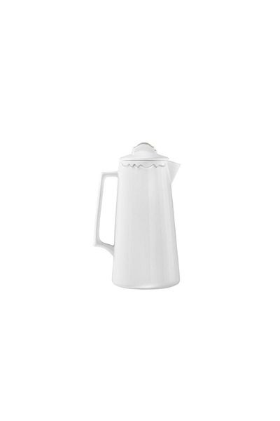 Koleksiyon Eseri-i Istanbul Platinum Coffee Pot