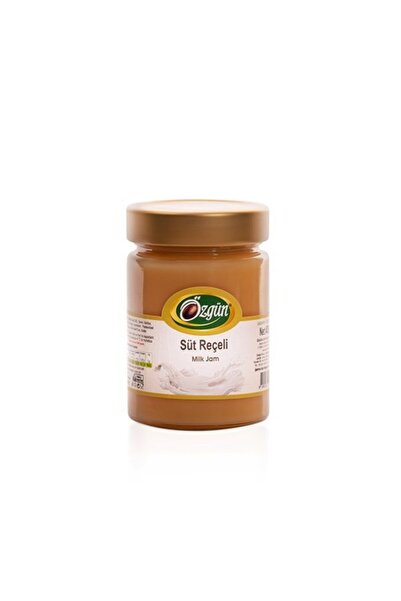 ÖZGÜN ZEYTİN & ZEYTİNYAĞI Süt Reçeli 400 Gr