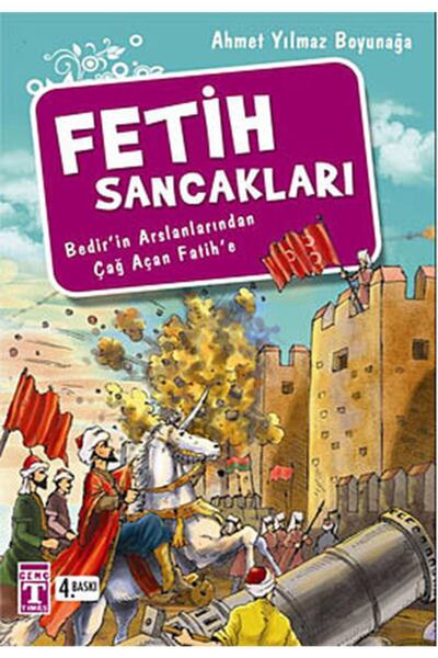 Timaş Yayınları - Özel Ürün Fetih Sancakları
