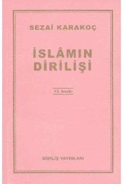 Genel Markalar Islamın Dirilişi